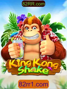 KingKongShake: A Aventura Vibrante em 82RR.com