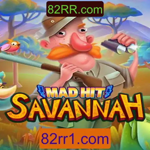 Desvendando MadHitSavannah: Um Mergulho no Universo Atraente do Novo Jogo de 82RR.com