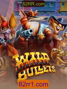 WildBullets: Uma Aventura Inesquecível no Mundo dos Jogos