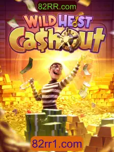 WildHeistCashout: Uma Aventura Emocionante no Mundo dos Cassinos Online